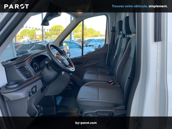Ford TRANSIT FOURGON FGN T350 L3H2 2.0 ECOBLUE 170 S&S BVA TREND BUSINESS