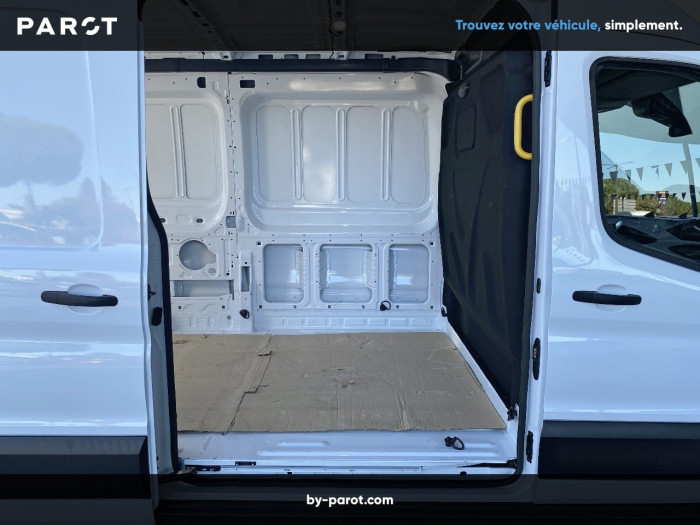Ford TRANSIT FOURGON FGN T350 L3H2 2.0 ECOBLUE 170 S&S BVA TREND BUSINESS