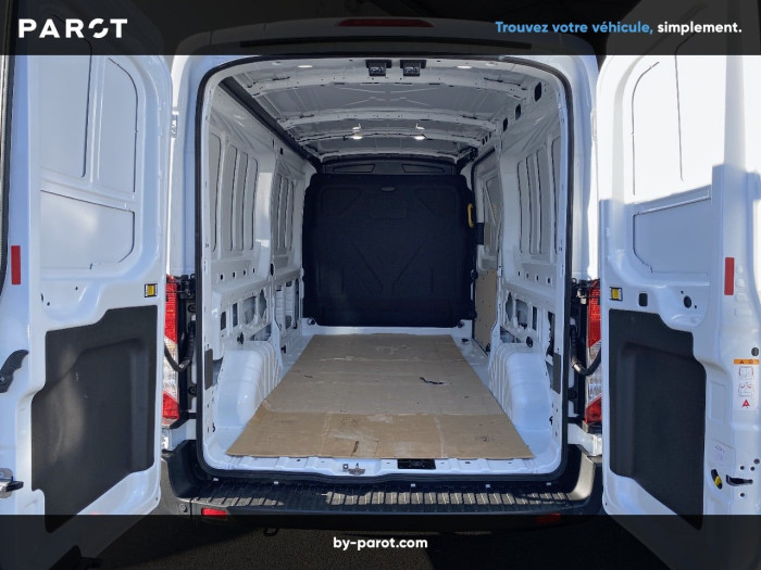 Ford TRANSIT FOURGON FGN T350 L3H2 2.0 ECOBLUE 170 S&S BVA TREND BUSINESS
