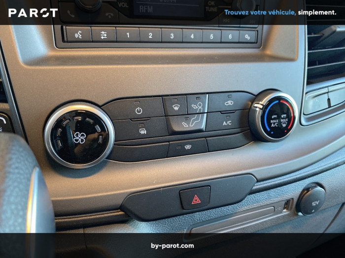 Ford TRANSIT FOURGON FGN T350 L3H2 2.0 ECOBLUE 170 S&S BVA TREND BUSINESS