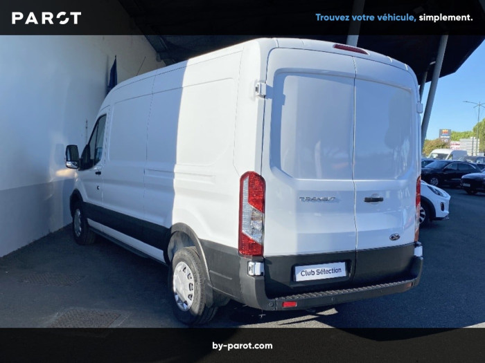 Ford TRANSIT FOURGON FGN T350 L3H2 2.0 ECOBLUE 170 S&S BVA TREND BUSINESS