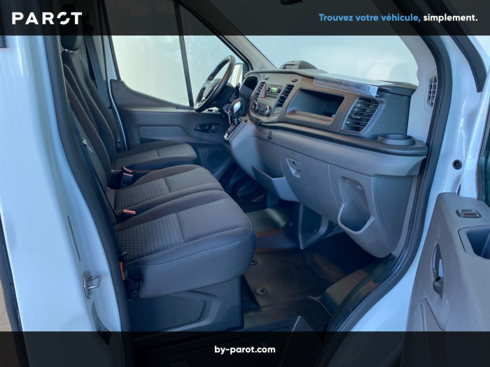 Ford TRANSIT FOURGON FGN T350 L3H2 2.0 ECOBLUE 170 S&S BVA TREND BUSINESS