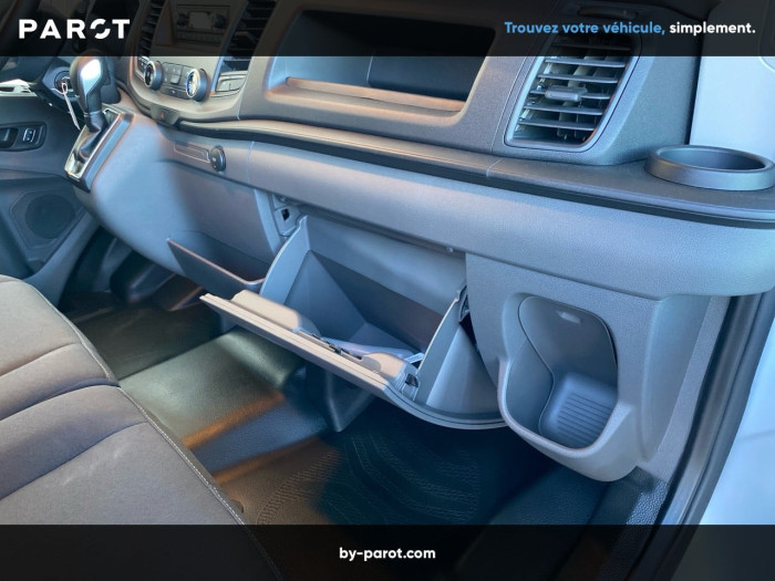 Ford TRANSIT FOURGON FGN T350 L3H2 2.0 ECOBLUE 170 S&S BVA TREND BUSINESS