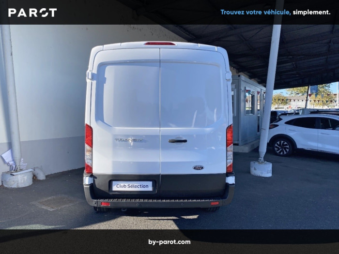 Ford TRANSIT FOURGON FGN T350 L3H2 2.0 ECOBLUE 170 S&S BVA TREND BUSINESS