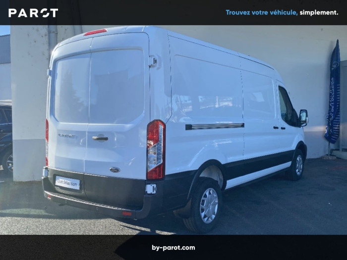 Ford TRANSIT FOURGON FGN T350 L3H2 2.0 ECOBLUE 170 S&S BVA TREND BUSINESS