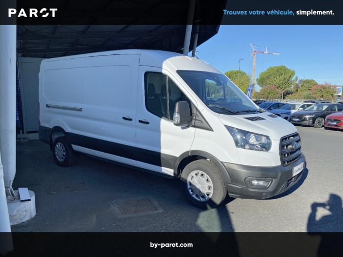 Ford TRANSIT FOURGON FGN T350 L3H2 2.0 ECOBLUE 170 S&S BVA TREND BUSINESS