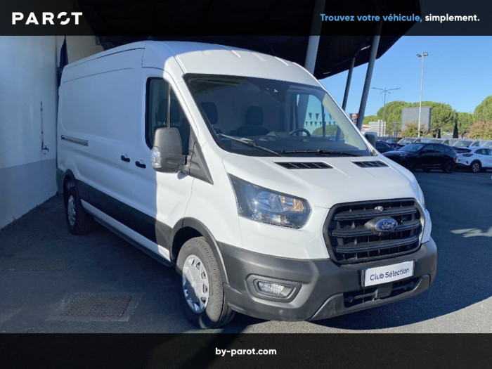 Ford TRANSIT FOURGON FGN T350 L3H2 2.0 ECOBLUE 170 S&S BVA TREND BUSINESS