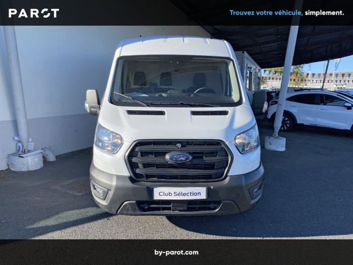 Ford TRANSIT FOURGON FGN T350 L3H2 2.0 ECOBLUE 170 S&S BVA TREND BUSINESS