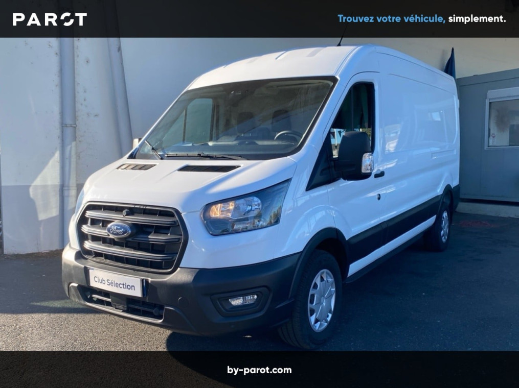 Ford TRANSIT FOURGON FGN T350 L3H2 2.0 ECOBLUE 170 S&S BVA TREND BUSINESS