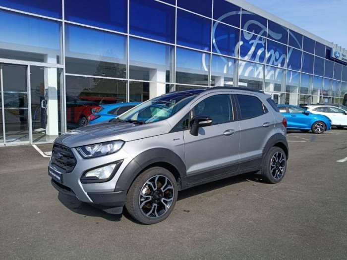 Ford EcoSport 1.0 EcoBoost 125ch S&S BVM6 Active