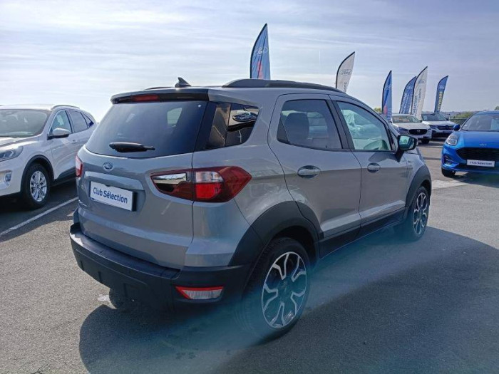 Ford EcoSport 1.0 EcoBoost 125ch S&S BVM6 Active