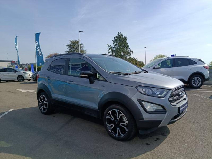 Ford EcoSport 1.0 EcoBoost 125ch S&S BVM6 Active