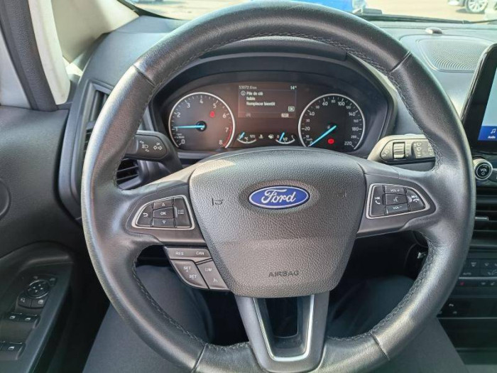 Ford EcoSport 1.0 EcoBoost 125ch S&S BVM6 Active