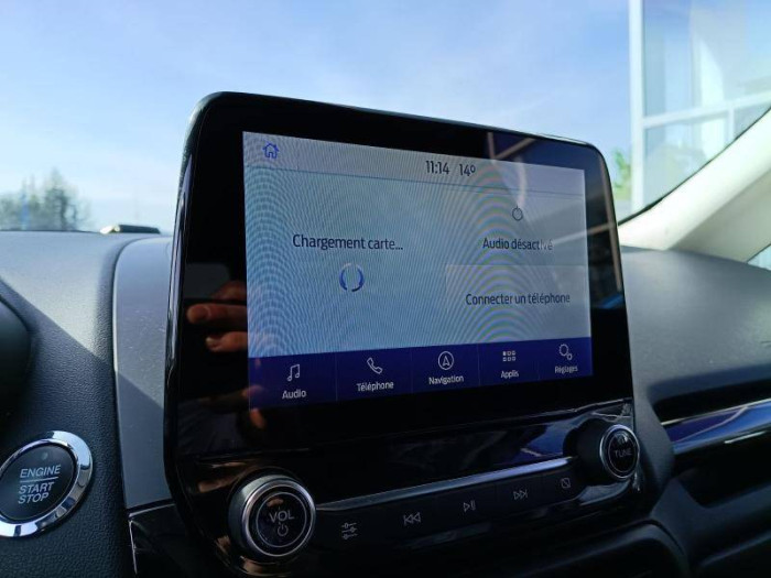Ford EcoSport 1.0 EcoBoost 125ch S&S BVM6 Active