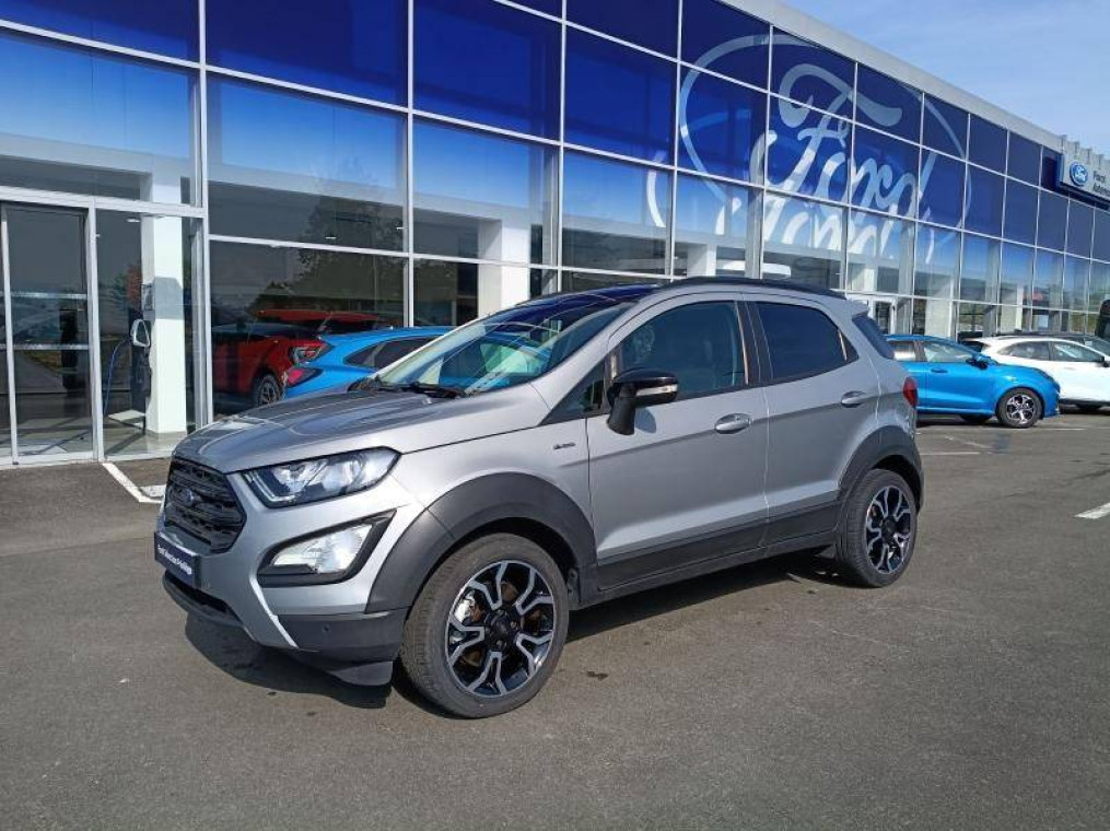 Ford EcoSport 1.0 EcoBoost 125ch S&S BVM6 Active