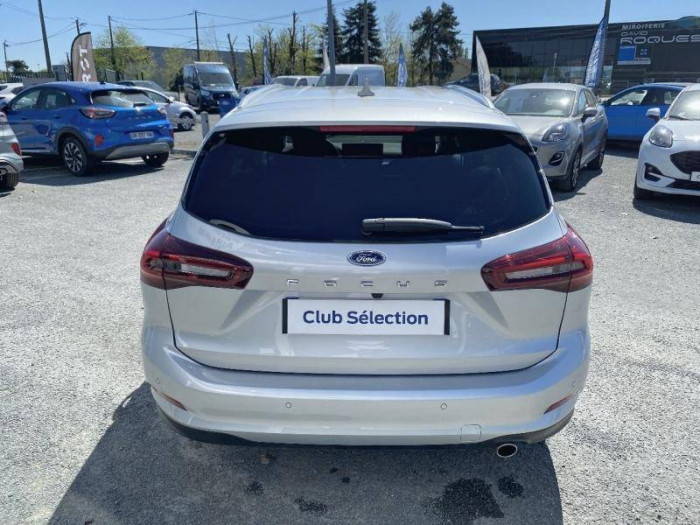Ford Focus SW Nouveau 1.0 EcoBoost 125 S&S mHEV Titanium X Business