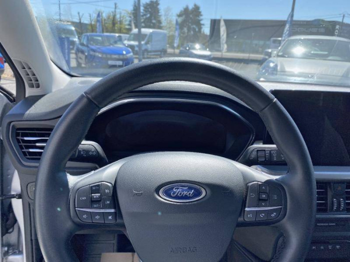 Ford Focus SW Nouveau 1.0 EcoBoost 125 S&S mHEV Titanium X Business