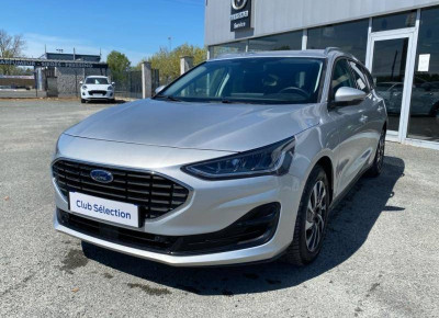 Ford Focus SW Nouveau 1.0 EcoBoost 125 S&S mHEV Titanium X Business