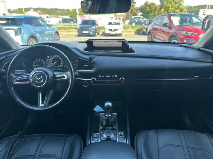Mazda CX-30 2.0 e-SKYACTIV-X M-Hybrid 186ch Homura 2022