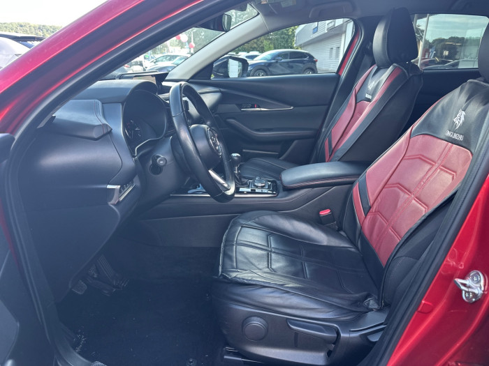 Mazda CX-30 2.0 e-SKYACTIV-X M-Hybrid 186ch Homura 2022
