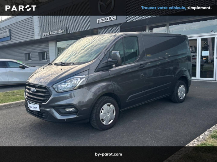 Ford TRANSIT CUSTOM FOURGON 280 L1H1 2.0 ECOBLUE 130 TREND BUSINESS