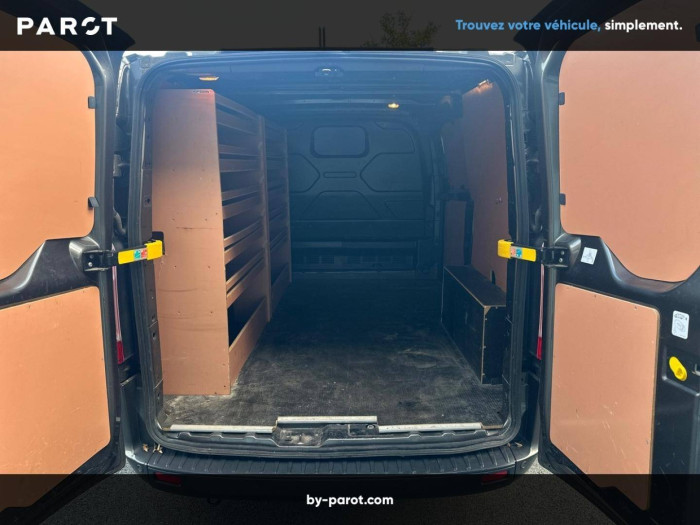 Ford TRANSIT CUSTOM FOURGON 280 L1H1 2.0 ECOBLUE 130 TREND BUSINESS