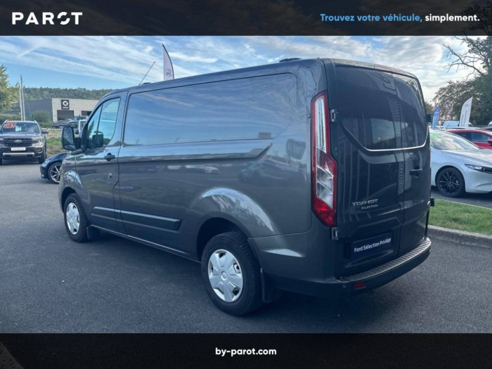Ford TRANSIT CUSTOM FOURGON 280 L1H1 2.0 ECOBLUE 130 TREND BUSINESS