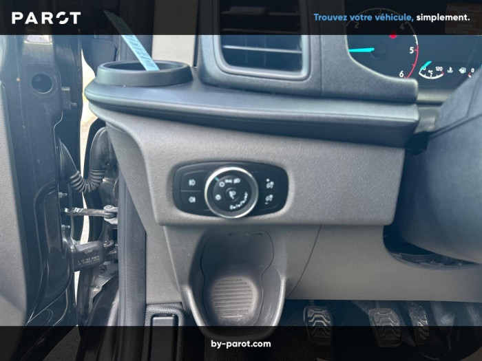 Ford TRANSIT CUSTOM FOURGON 280 L1H1 2.0 ECOBLUE 130 TREND BUSINESS