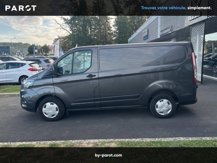 Ford TRANSIT CUSTOM FOURGON 280 L1H1 2.0 ECOBLUE 130 TREND BUSINESS