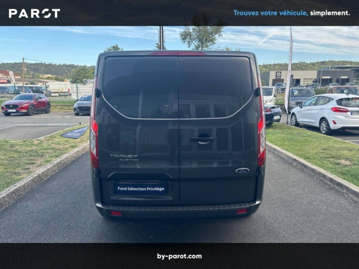 Ford TRANSIT CUSTOM FOURGON 280 L1H1 2.0 ECOBLUE 130 TREND BUSINESS