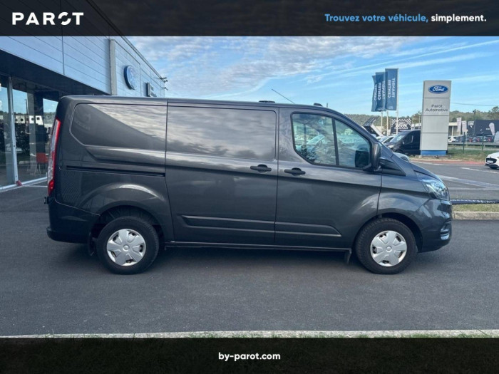 Ford TRANSIT CUSTOM FOURGON 280 L1H1 2.0 ECOBLUE 130 TREND BUSINESS