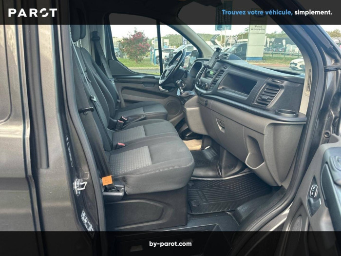 Ford TRANSIT CUSTOM FOURGON 280 L1H1 2.0 ECOBLUE 130 TREND BUSINESS