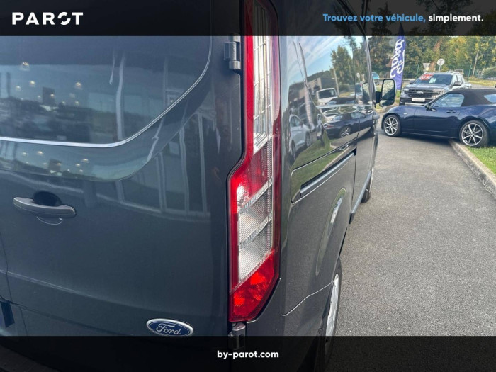 Ford TRANSIT CUSTOM FOURGON 280 L1H1 2.0 ECOBLUE 130 TREND BUSINESS
