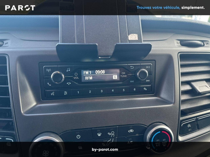 Ford TRANSIT CUSTOM FOURGON 280 L1H1 2.0 ECOBLUE 130 TREND BUSINESS