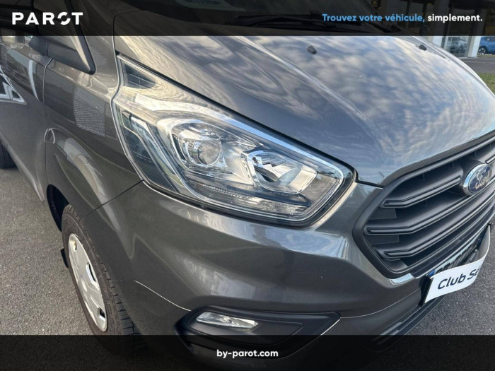 Ford TRANSIT CUSTOM FOURGON 280 L1H1 2.0 ECOBLUE 130 TREND BUSINESS