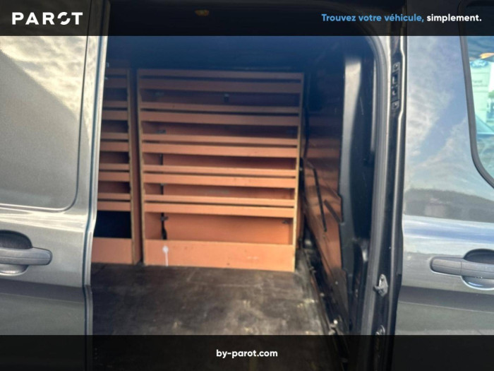 Ford TRANSIT CUSTOM FOURGON 280 L1H1 2.0 ECOBLUE 130 TREND BUSINESS