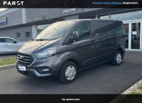 Ford TRANSIT CUSTOM FOURGON 280 L1H1 2.0 ECOBLUE 130 TREND BUSINESS