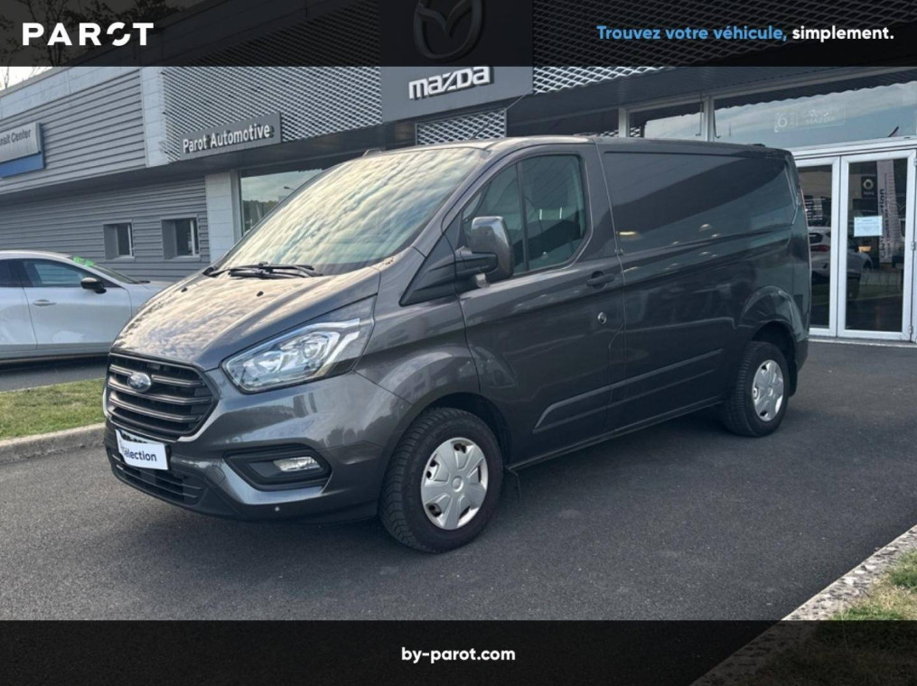 Ford TRANSIT CUSTOM FOURGON 280 L1H1 2.0 ECOBLUE 130 TREND BUSINESS