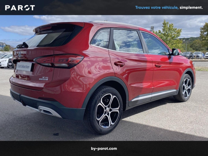 MG Motor ZS 1.5 Hybrid+ 197ch Comfort