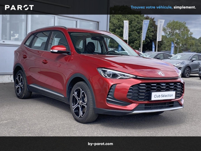 MG Motor ZS 1.5 Hybrid+ 197ch Comfort