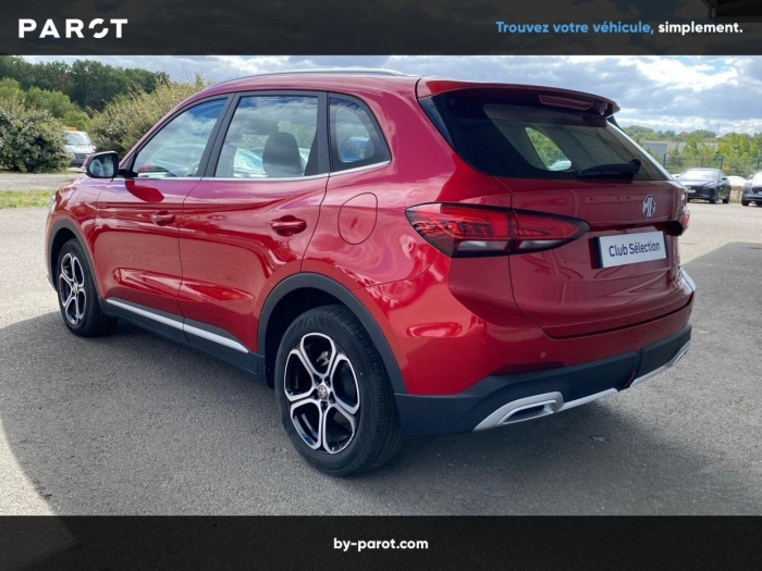 MG Motor ZS 1.5 Hybrid+ 197ch Comfort