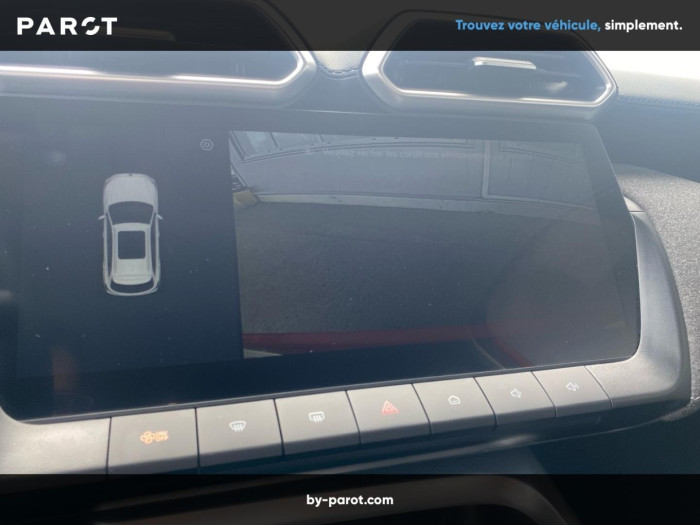 MG Motor ZS 1.5 Hybrid+ 197ch Comfort