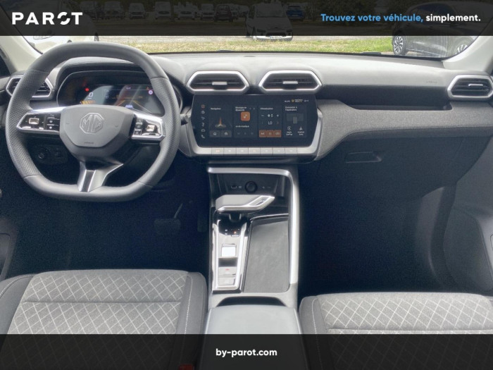 MG Motor ZS 1.5 Hybrid+ 197ch Comfort