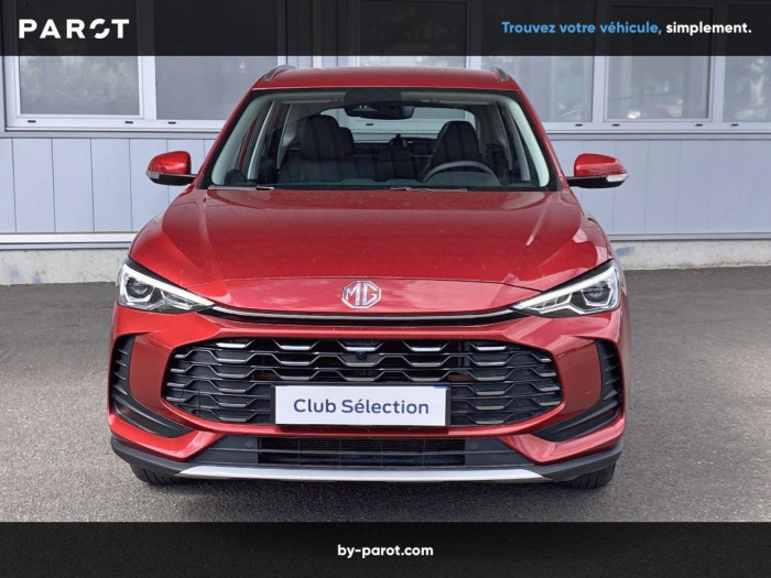 MG Motor ZS 1.5 Hybrid+ 197ch Comfort