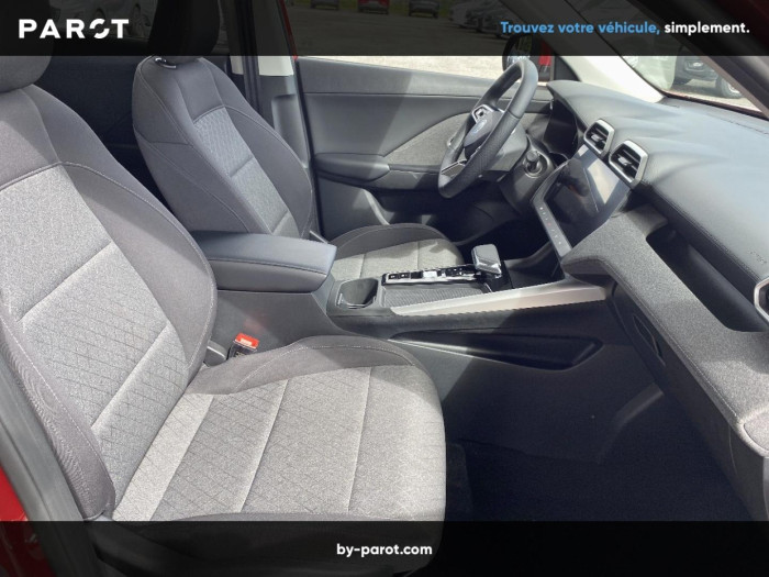 MG Motor ZS 1.5 Hybrid+ 197ch Comfort