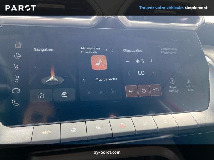 MG Motor ZS 1.5 Hybrid+ 197ch Comfort