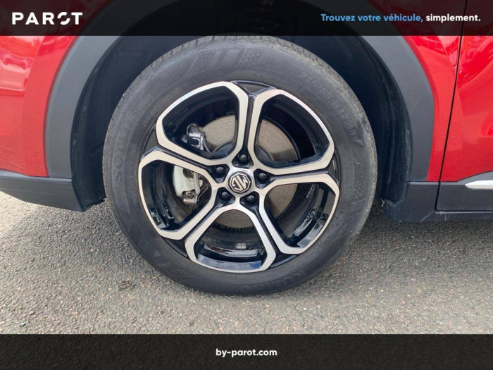 MG ZS Nouveau 1.5 L Hybrid+ 197 ch Comfort