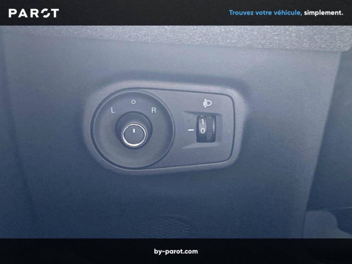 MG ZS Nouveau 1.5 L Hybrid+ 197 ch Comfort
