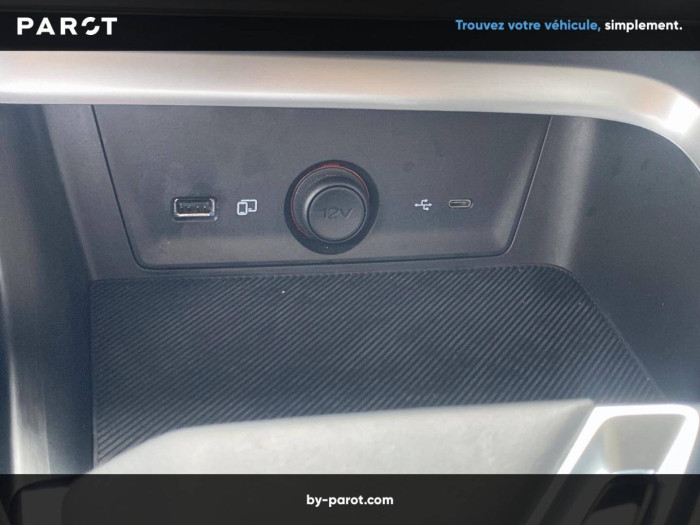 MG ZS Nouveau 1.5 L Hybrid+ 197 ch Comfort