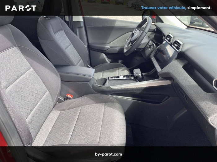 MG ZS Nouveau 1.5 L Hybrid+ 197 ch Comfort